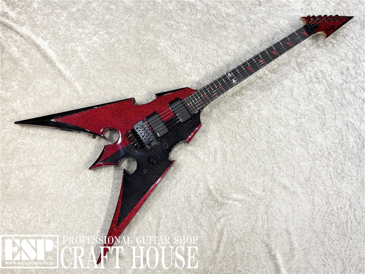 【即納可能】O.Z.Y -FA-V- / Red Sparkle & Black Sparkle 渋谷店