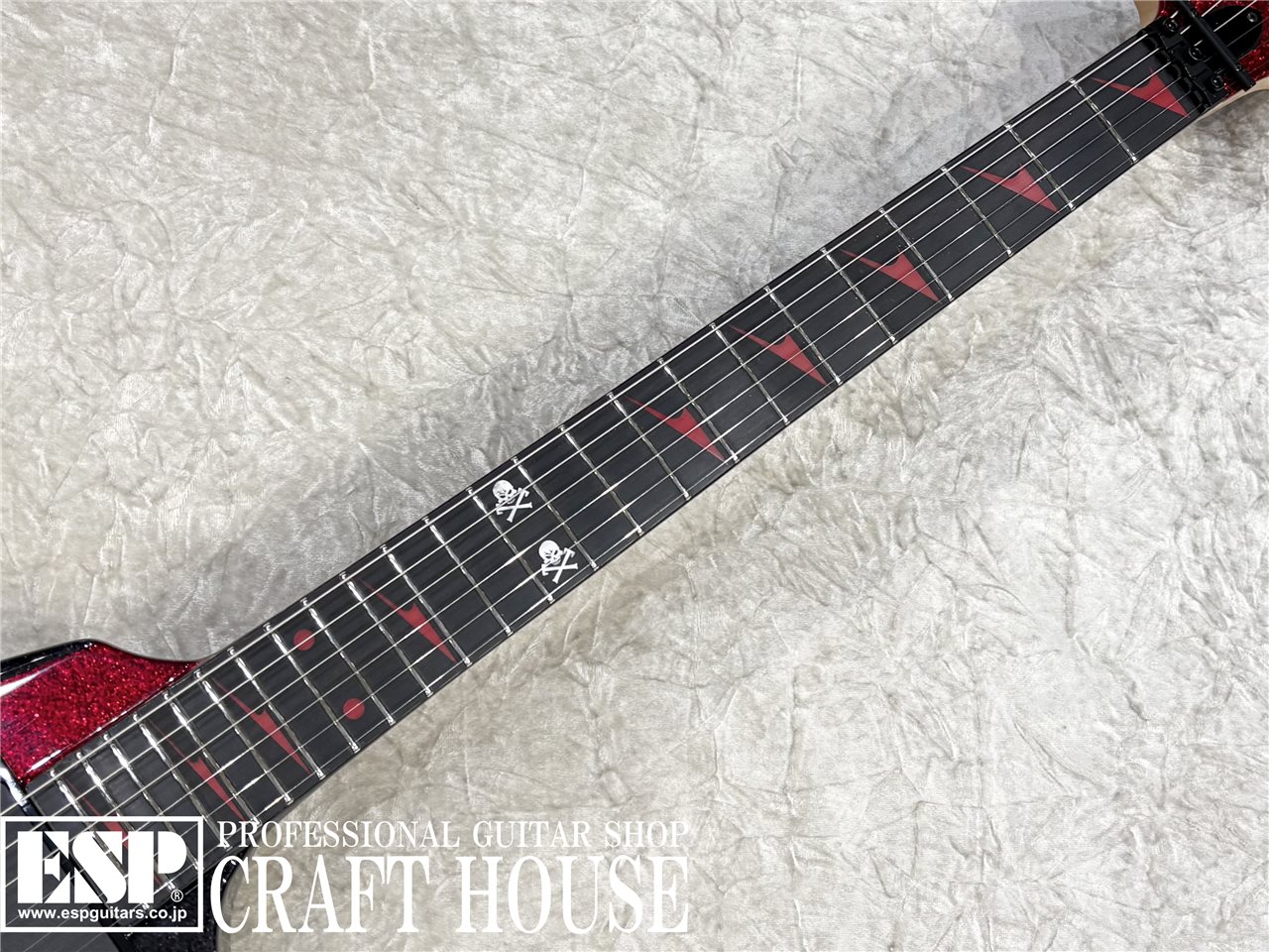 【即納可能】O.Z.Y -FA-V- / Red Sparkle & Black Sparkle 渋谷店 - 3