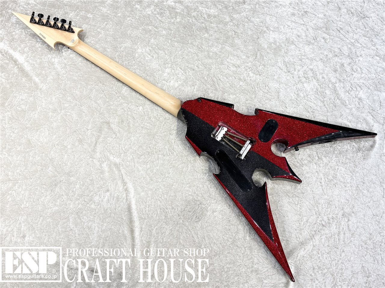 【即納可能】O.Z.Y -FA-V- / Red Sparkle & Black Sparkle 渋谷店 - 5