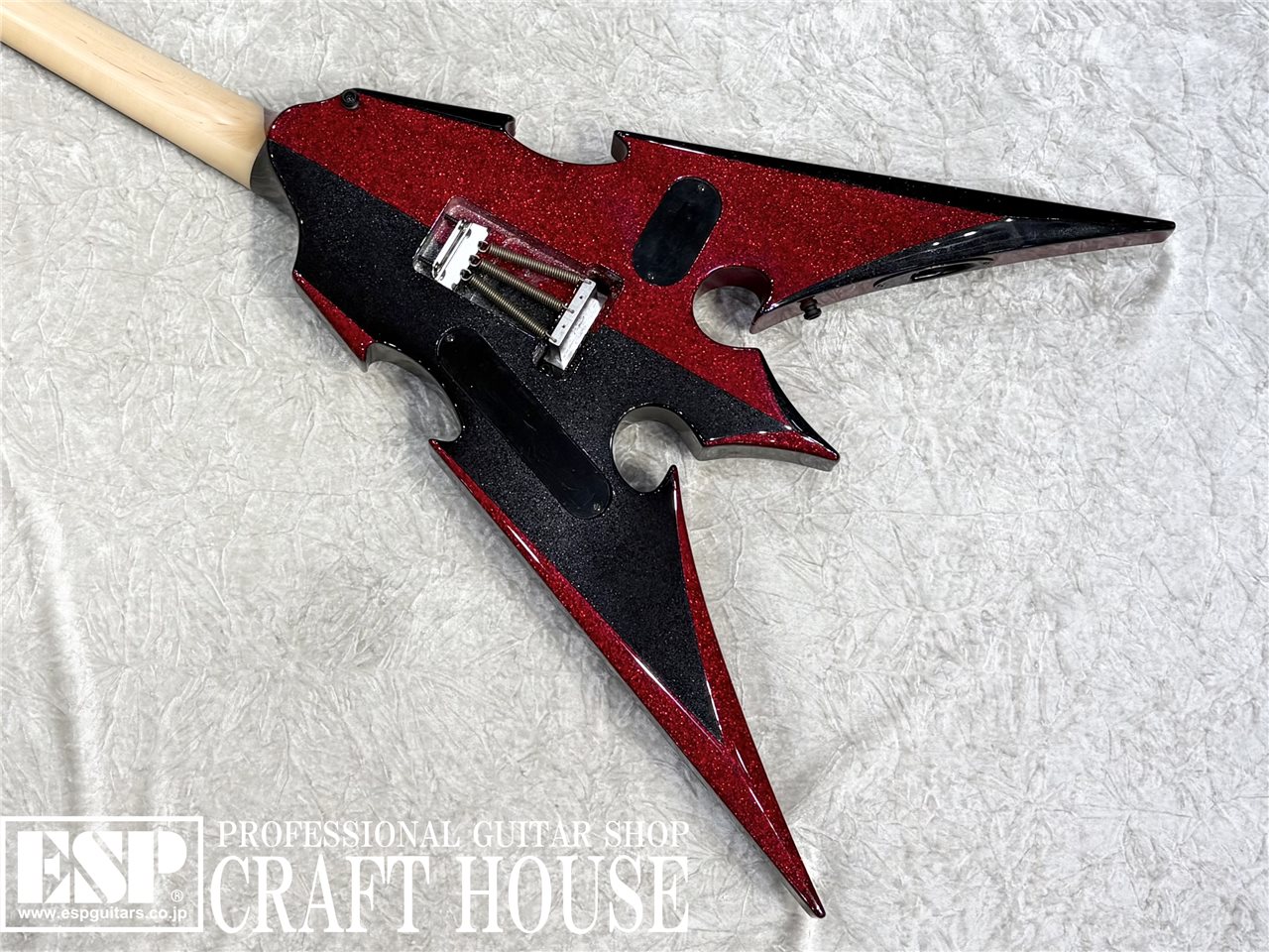 【即納可能】O.Z.Y -FA-V- / Red Sparkle & Black Sparkle 渋谷店 - 6