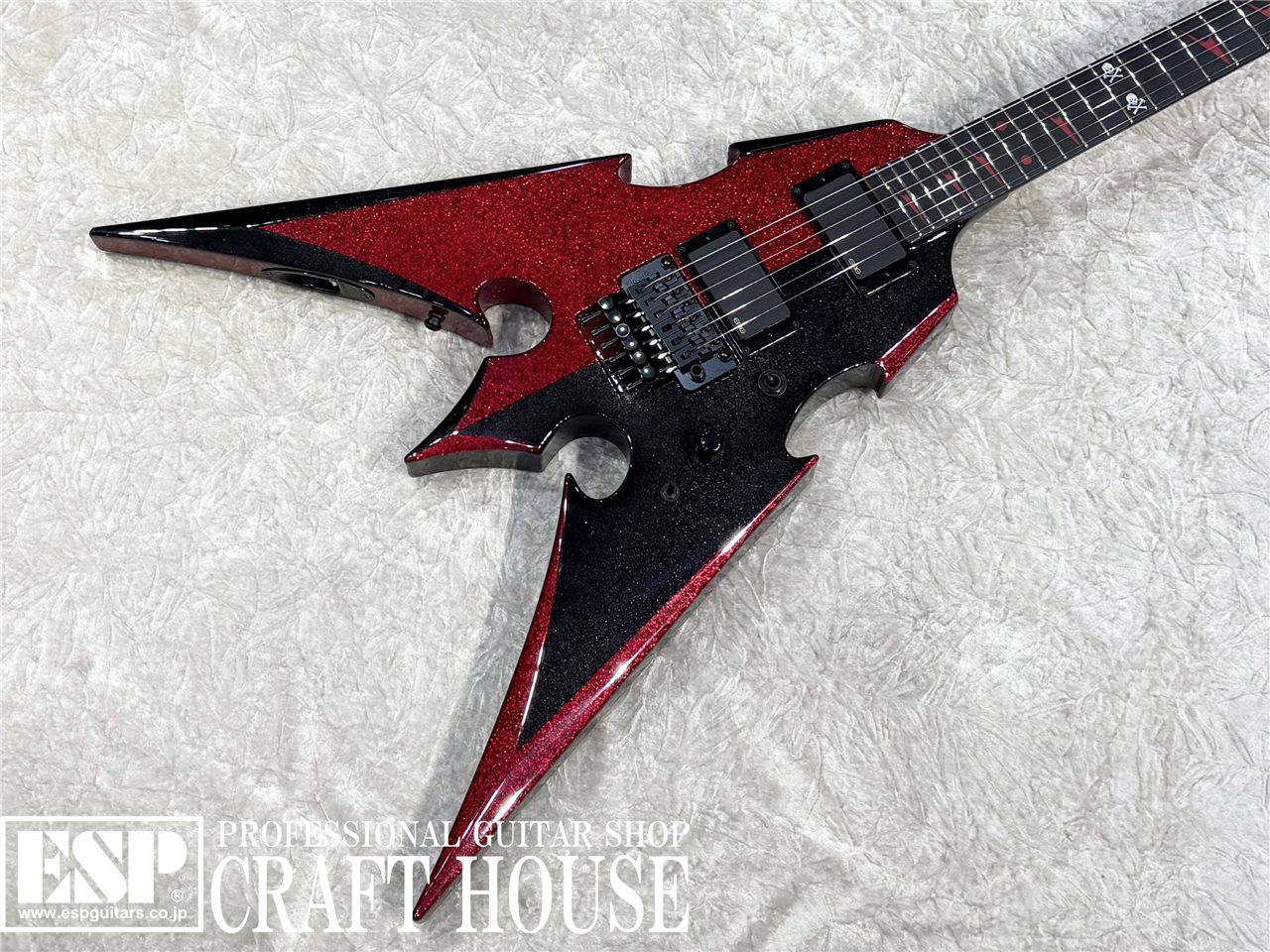 【即納可能】O.Z.Y -FA-V- / Red Sparkle & Black Sparkle 渋谷店 - 2