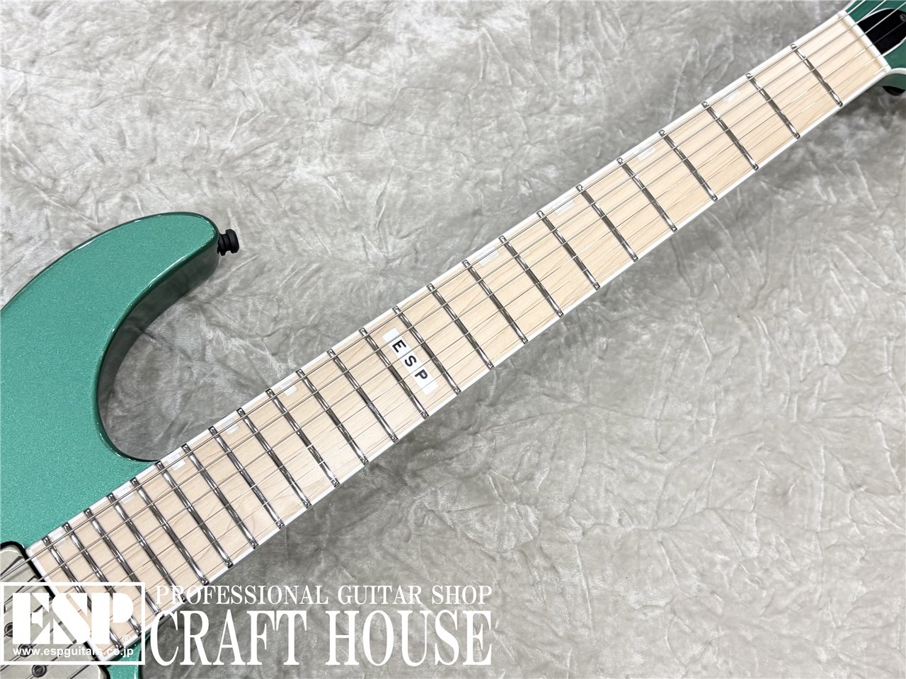 【即納可能】E-II M-II HST P / Metallic Seaform Green 渋谷店 - 3