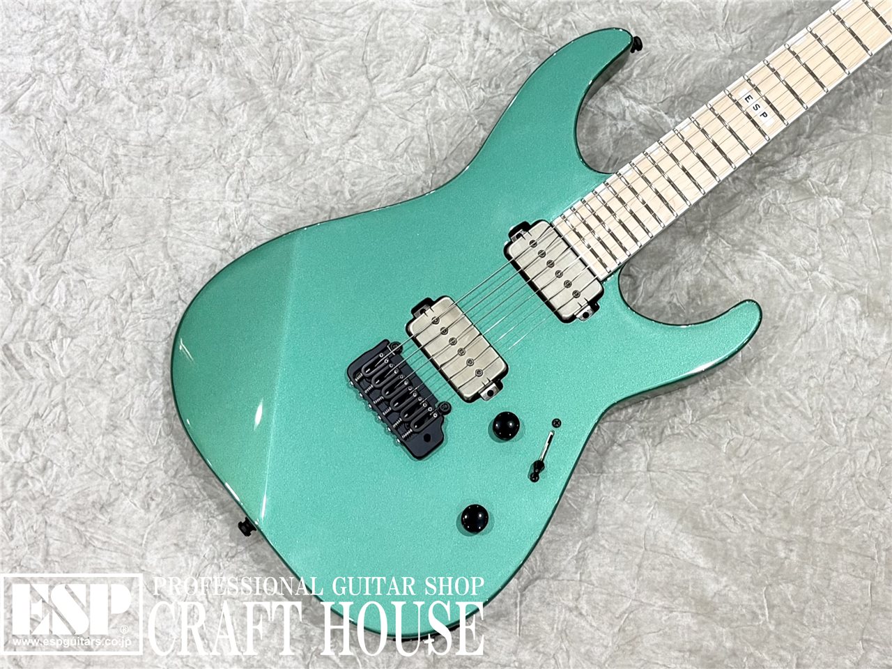 【即納可能】E-II M-II HST P / Metallic Seaform Green 渋谷店 - 2