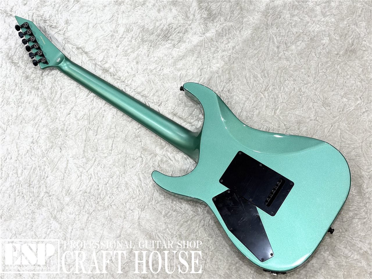 【即納可能】E-II M-II HST P / Metallic Seaform Green 渋谷店 - 5