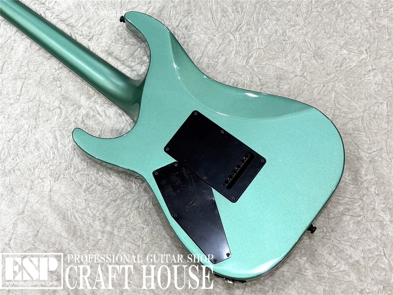 【即納可能】E-II M-II HST P / Metallic Seaform Green 渋谷店 - 6