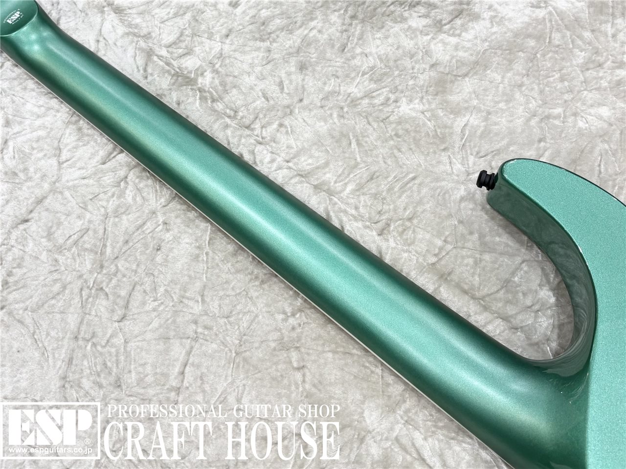 【即納可能】E-II M-II HST P / Metallic Seaform Green 渋谷店 - 7