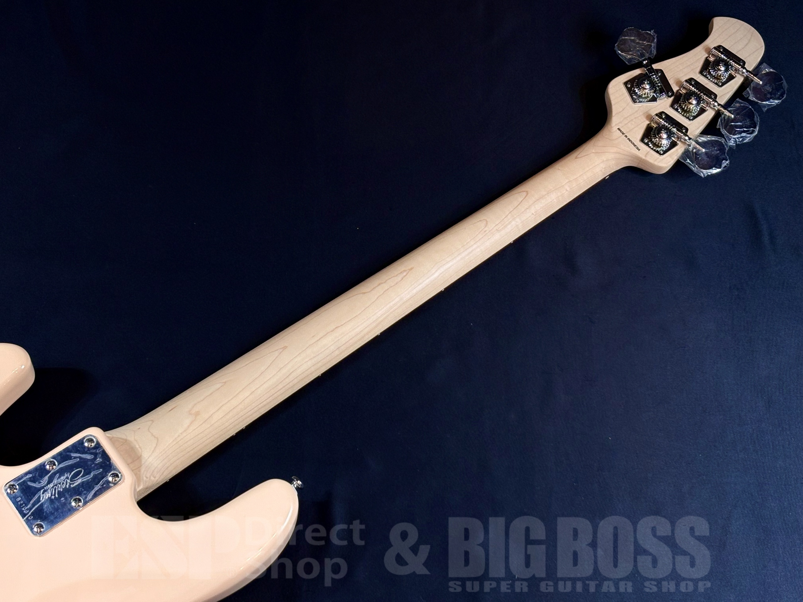 【即納可能】Sterling by MUSIC MAN(スターリンバイミュージックマン) SUB Ray4 / Vintage Cream 大阪店 - 7