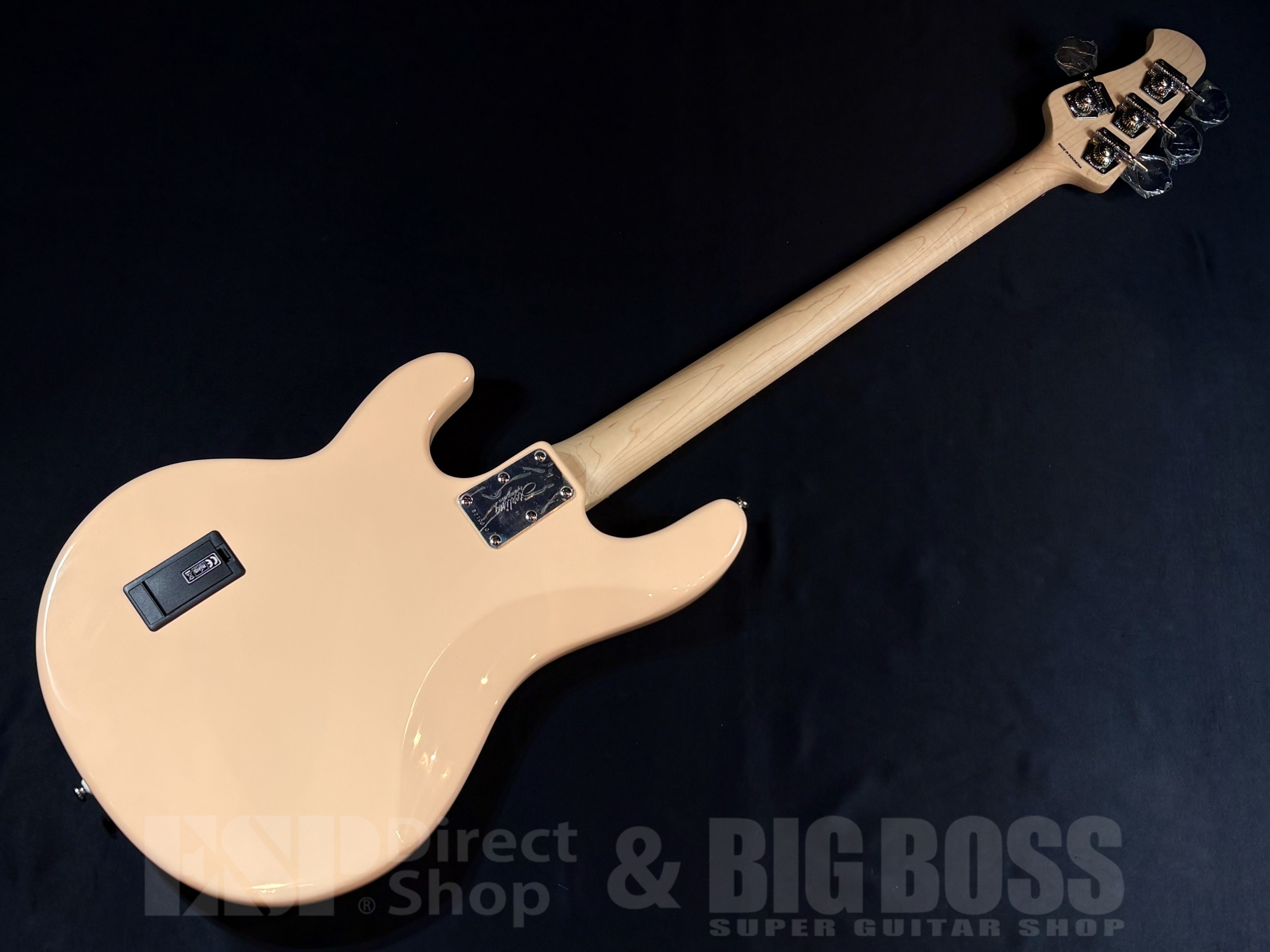 【即納可能】Sterling by MUSIC MAN(スターリンバイミュージックマン) SUB Ray4 / Vintage Cream 大阪店 - 5