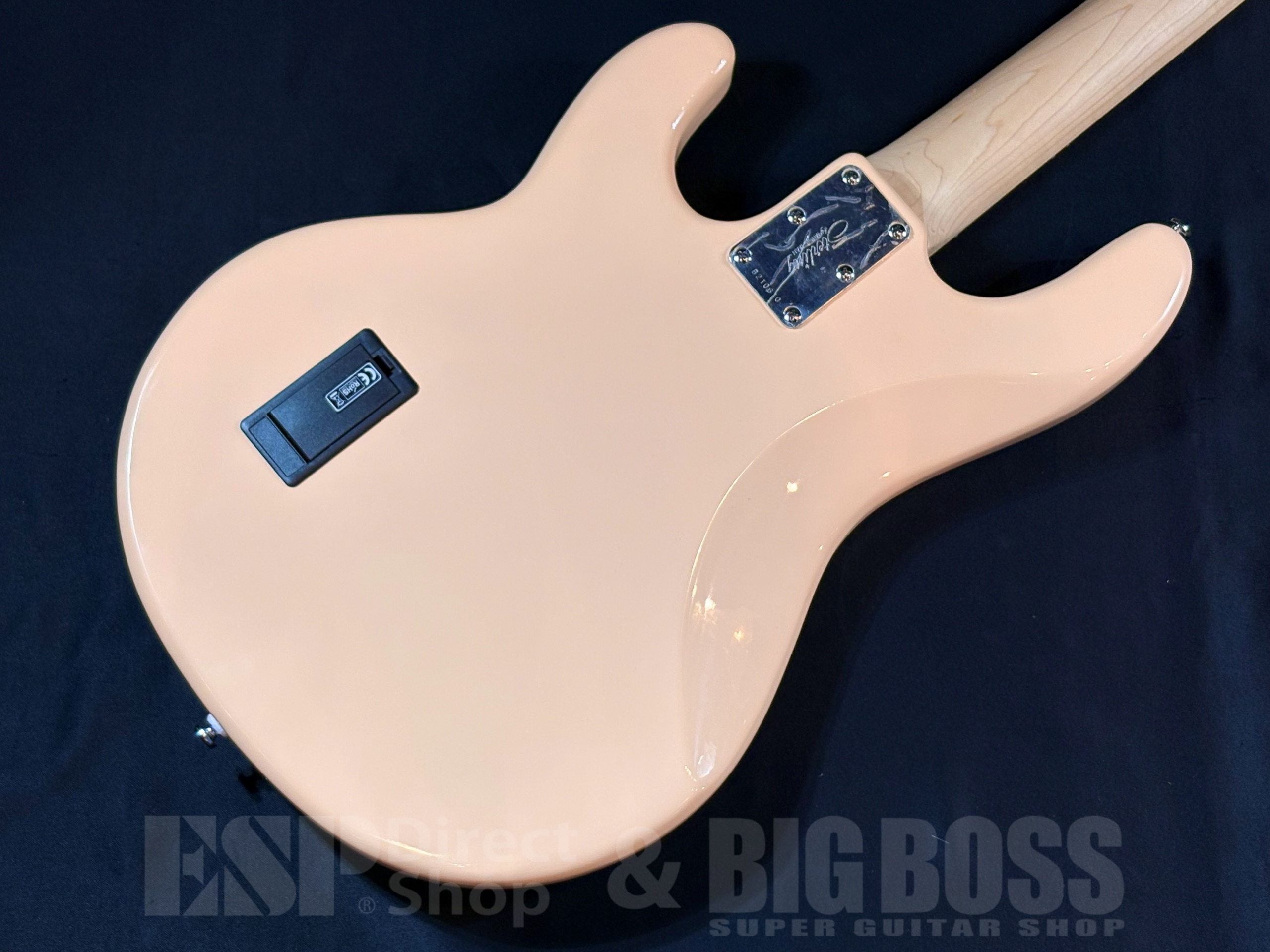 【即納可能】Sterling by MUSIC MAN(スターリンバイミュージックマン) SUB Ray4 / Vintage Cream 大阪店 - 6