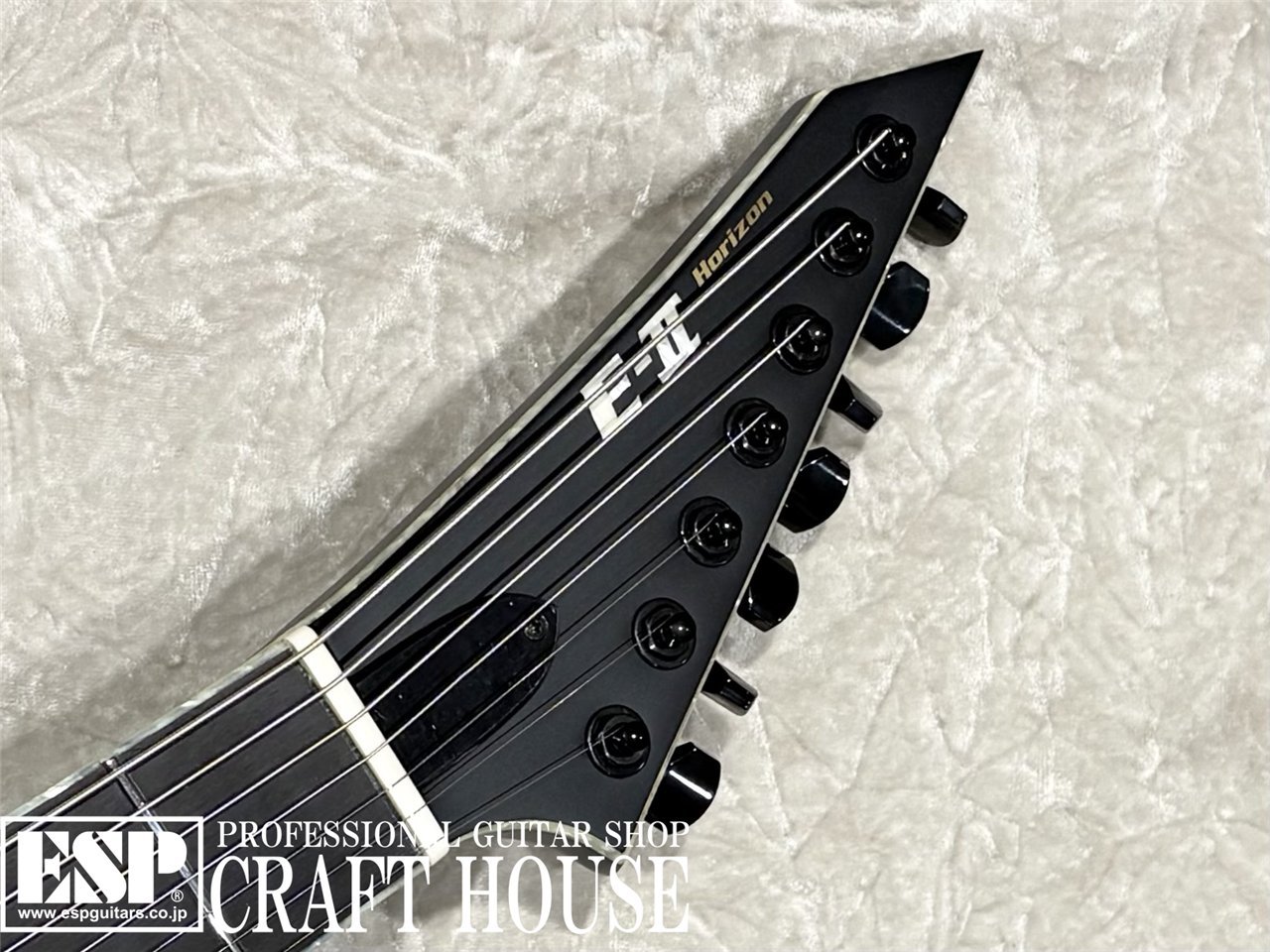 【即納可能】E-II HORIZON NT-7B HS / Black Satin　渋谷店 - 4