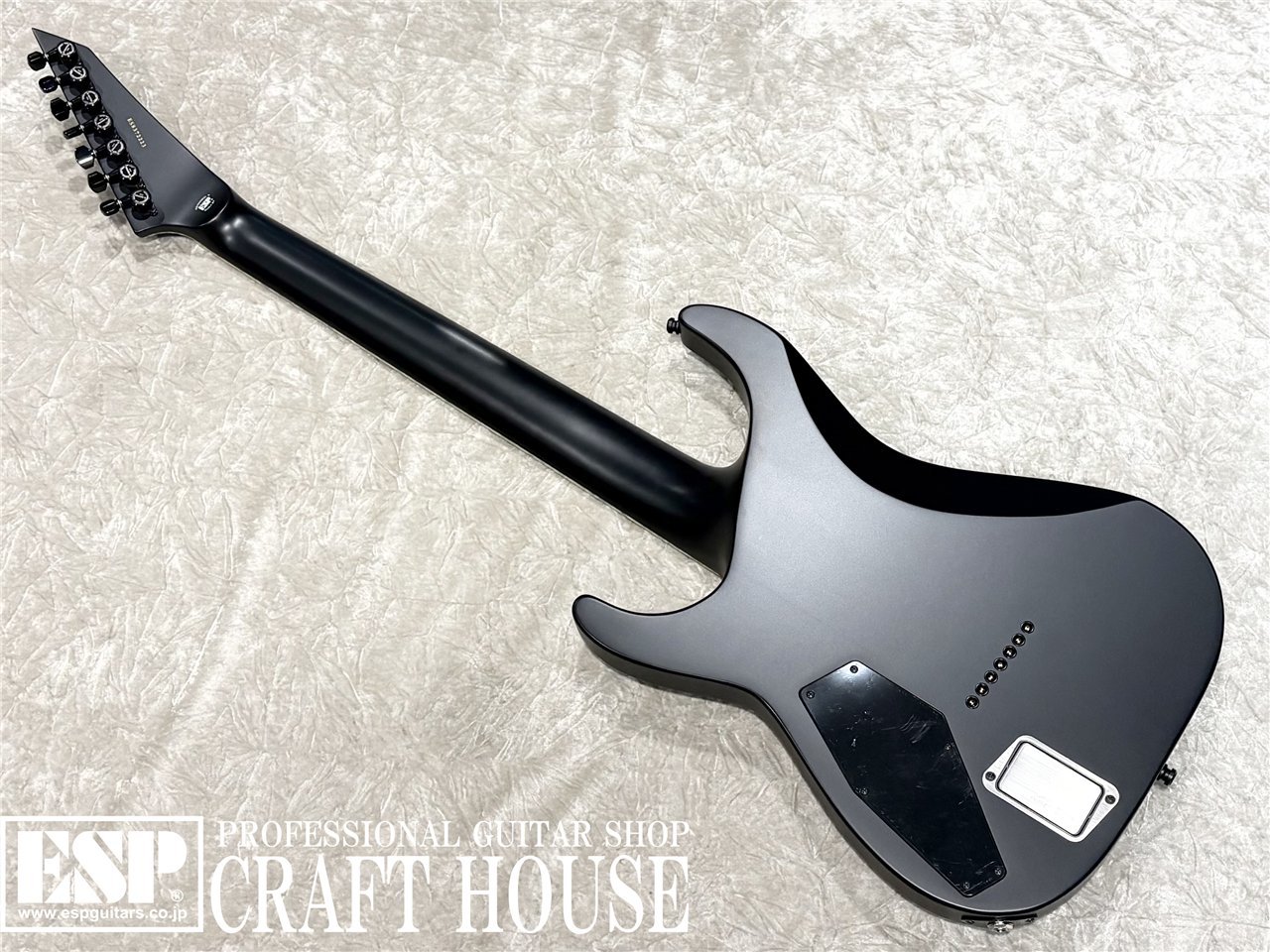 【即納可能】E-II HORIZON NT-7B HS / Black Satin　渋谷店 - 5
