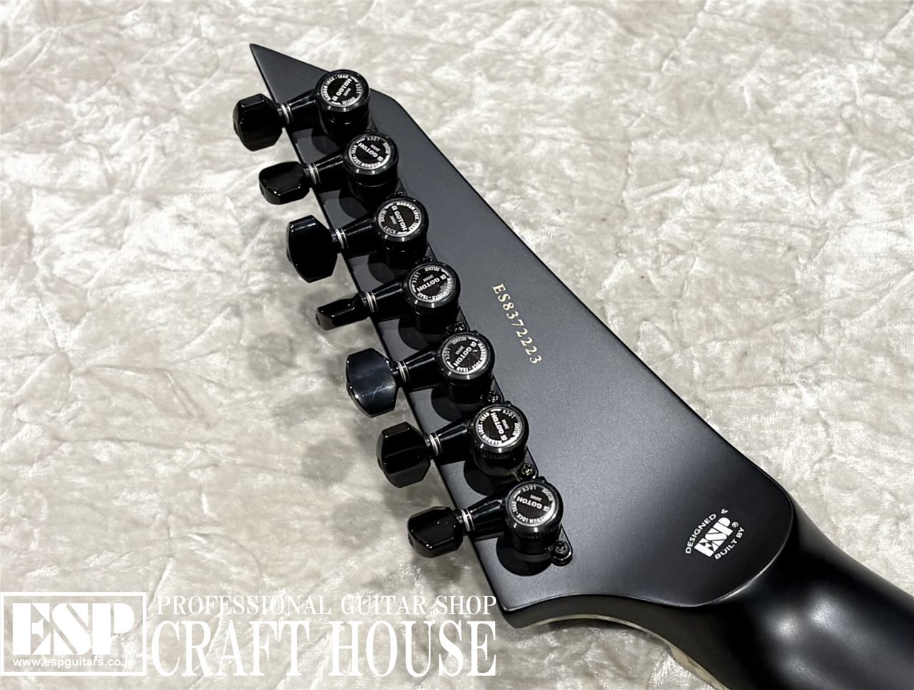 【即納可能】E-II HORIZON NT-7B HS / Black Satin　渋谷店 - 8