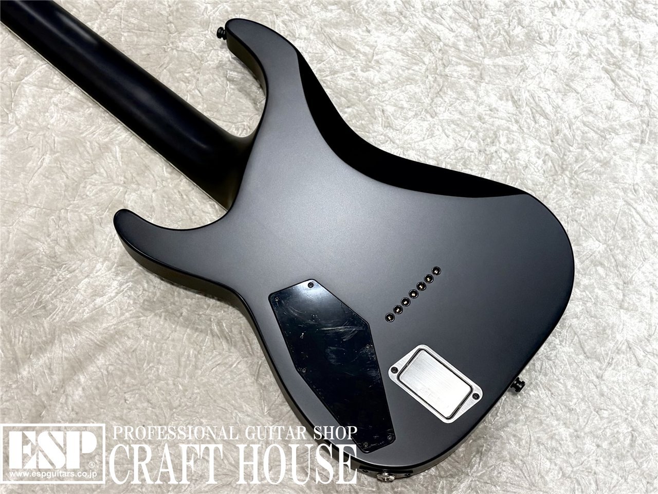 【即納可能】E-II HORIZON NT-7B HS / Black Satin　渋谷店 - 6