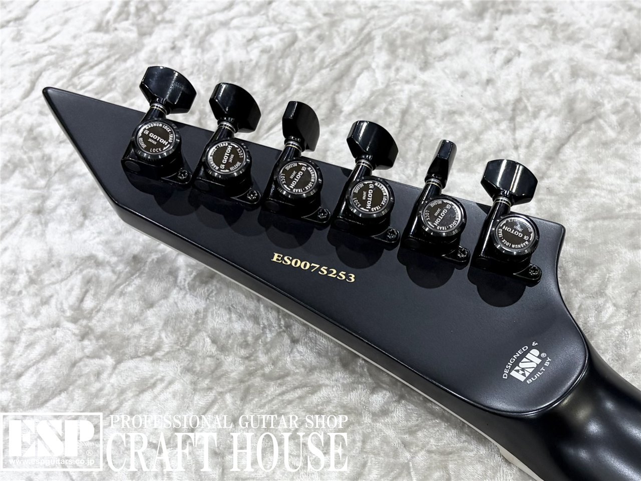 【即納可能】E-II HORIZON NT-II / See Thru Black Cherry Sunburst 渋谷店 - 8