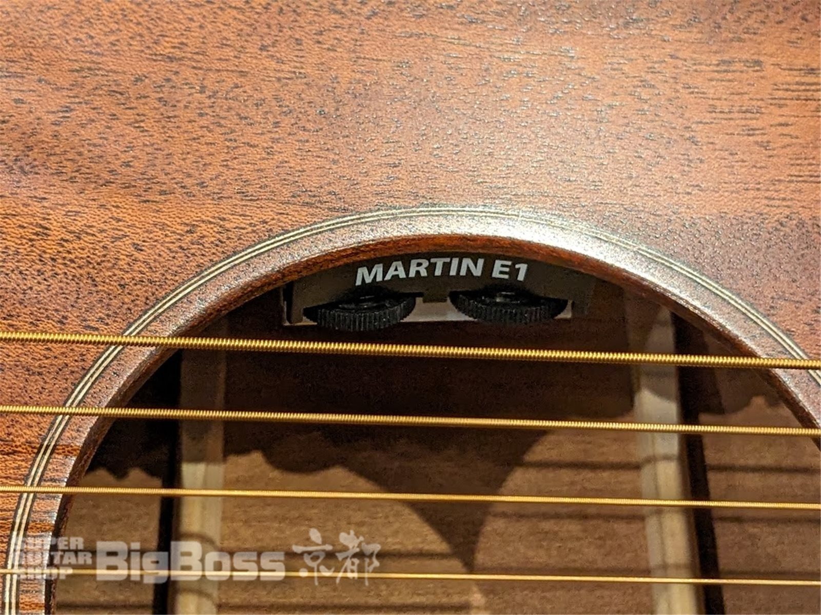 【即納可能】Martin(マーチン) D-15E / Natural 京都店