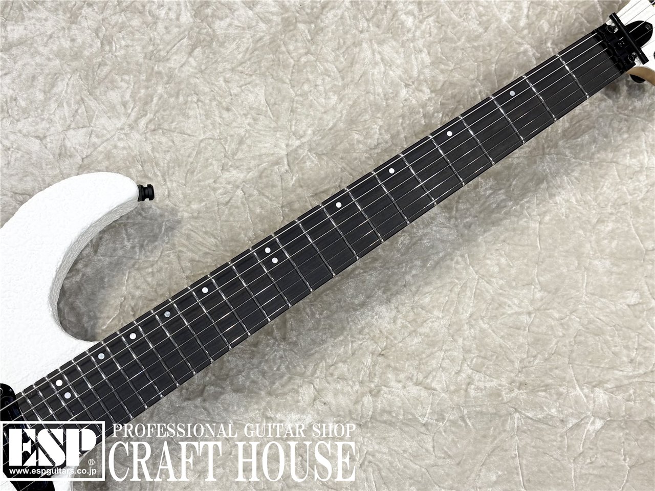 【即納可能】	ESP MAVERICK / Cast Metal White/SE 渋谷店 - 3