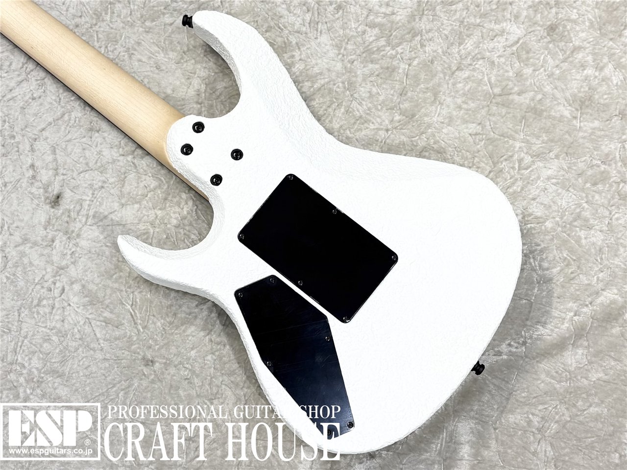 【即納可能】	ESP MAVERICK / Cast Metal White/SE 渋谷店 - 6