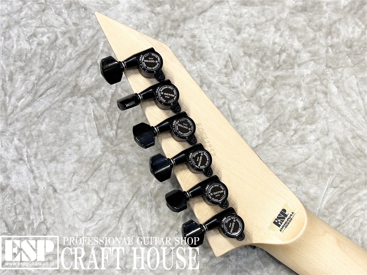 【即納可能】	ESP MAVERICK / Cast Metal White/SE 渋谷店 - 8