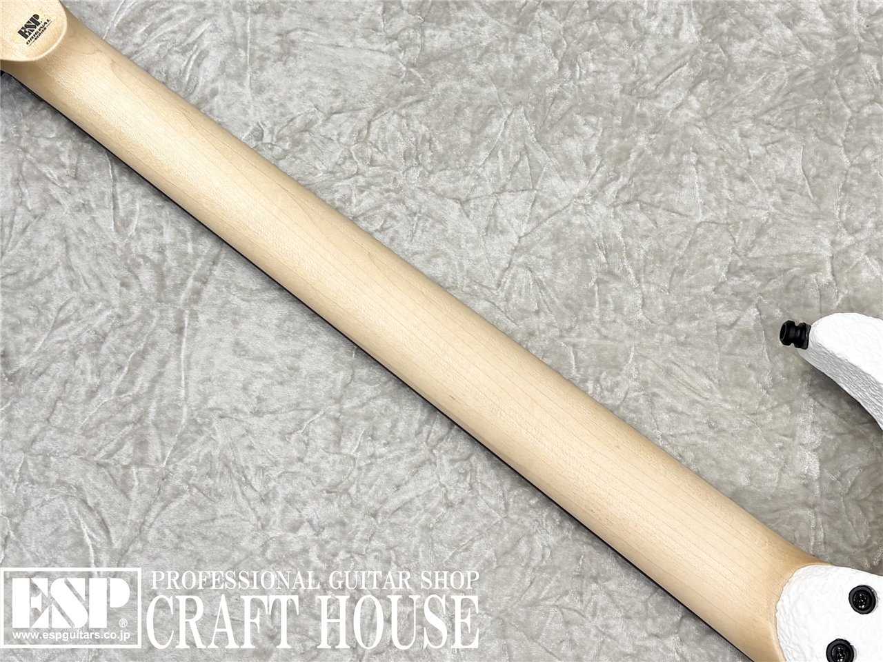 【即納可能】	ESP MAVERICK / Cast Metal White/SE 渋谷店 - 7