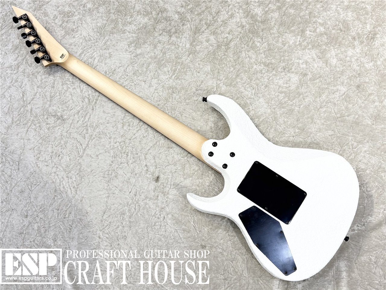 【即納可能】	ESP MAVERICK / Cast Metal White/SE 渋谷店 - 5
