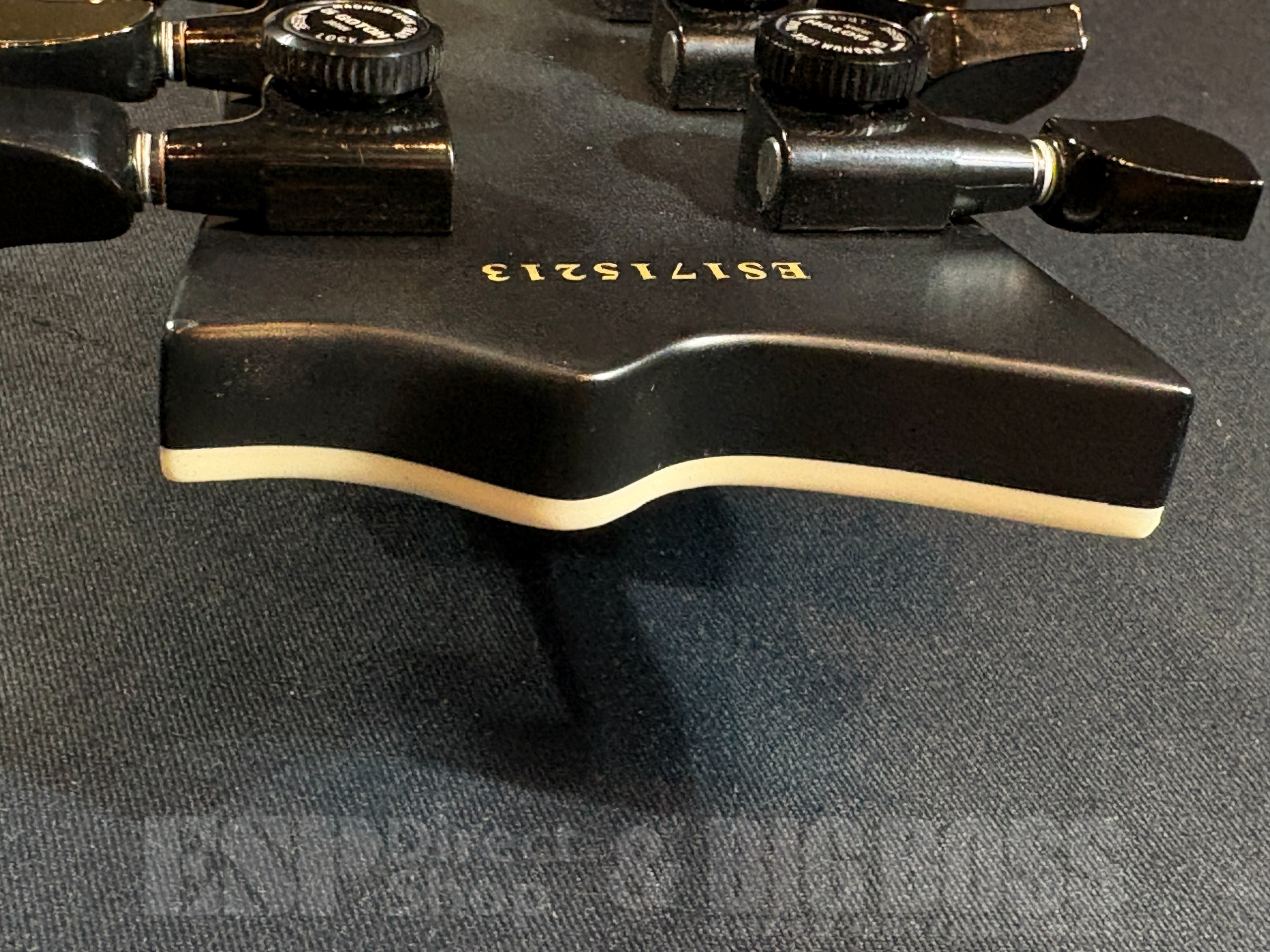 【即納可能/中古品】E-II (イーツー) EC QM / See Thru Black Cherry Sunburst 大阪店 - 10