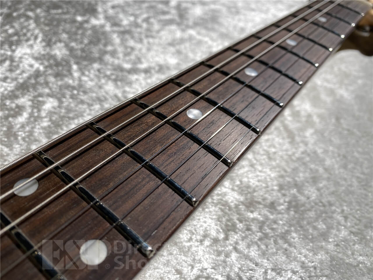 【即納可能】Killer(キラー) KG-Violator Deacon ′24 Lace Sensor Custom SSH (Sand tan metallic with black 1-ply pick guard) 札幌店 - 4