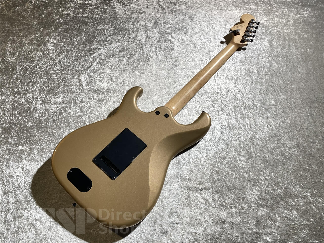 【即納可能】Killer(キラー) KG-Violator Deacon ′24 Lace Sensor Custom SSH (Sand tan metallic with black 1-ply pick guard) 札幌店 - 6