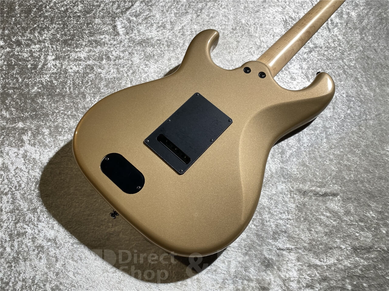 【即納可能】Killer(キラー) KG-Violator Deacon ′24 Lace Sensor Custom SSH (Sand tan metallic with black 1-ply pick guard) 札幌店 - 7