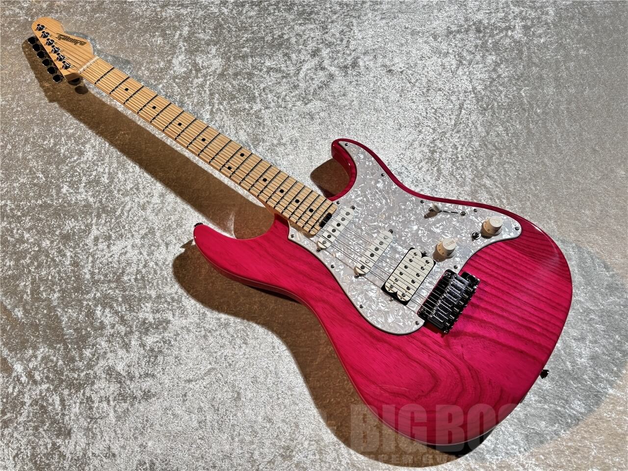 【即納可能/生産完了品 / OUTLET】EDWARDS(エドワーズ) E-SNAPPER-AS/M (See Thru Pink) 札幌店 - 9