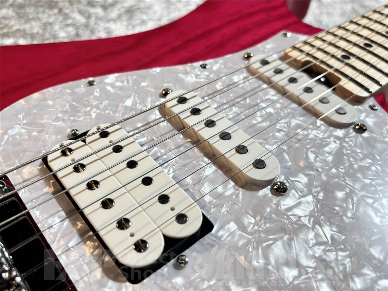 【即納可能/生産完了品 / OUTLET】EDWARDS(エドワーズ) E-SNAPPER-AS/M (See Thru Pink) 札幌店 - 3