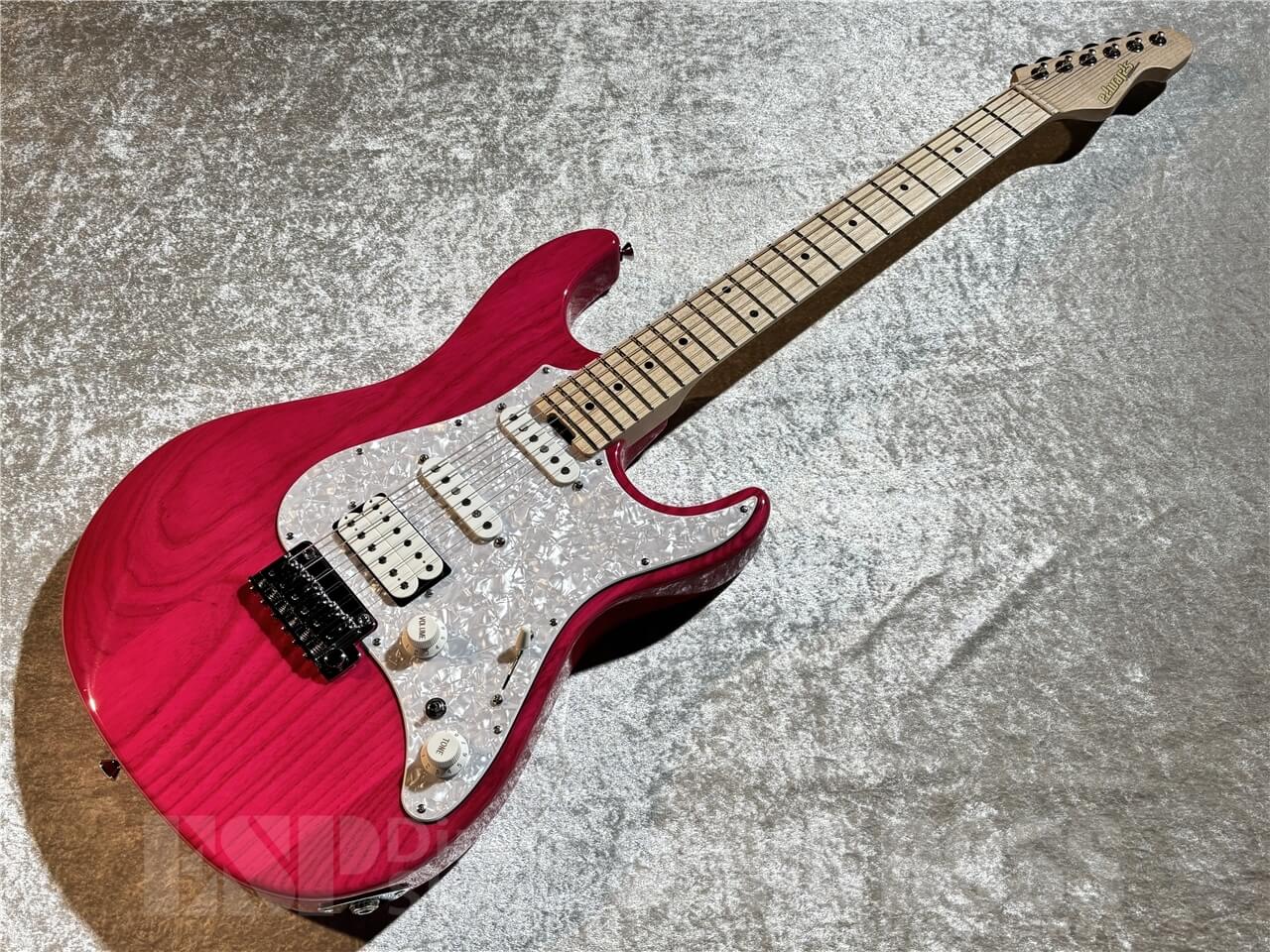 【即納可能/生産完了品 / OUTLET】EDWARDS(エドワーズ) E-SNAPPER-AS/M (See Thru Pink) 札幌店