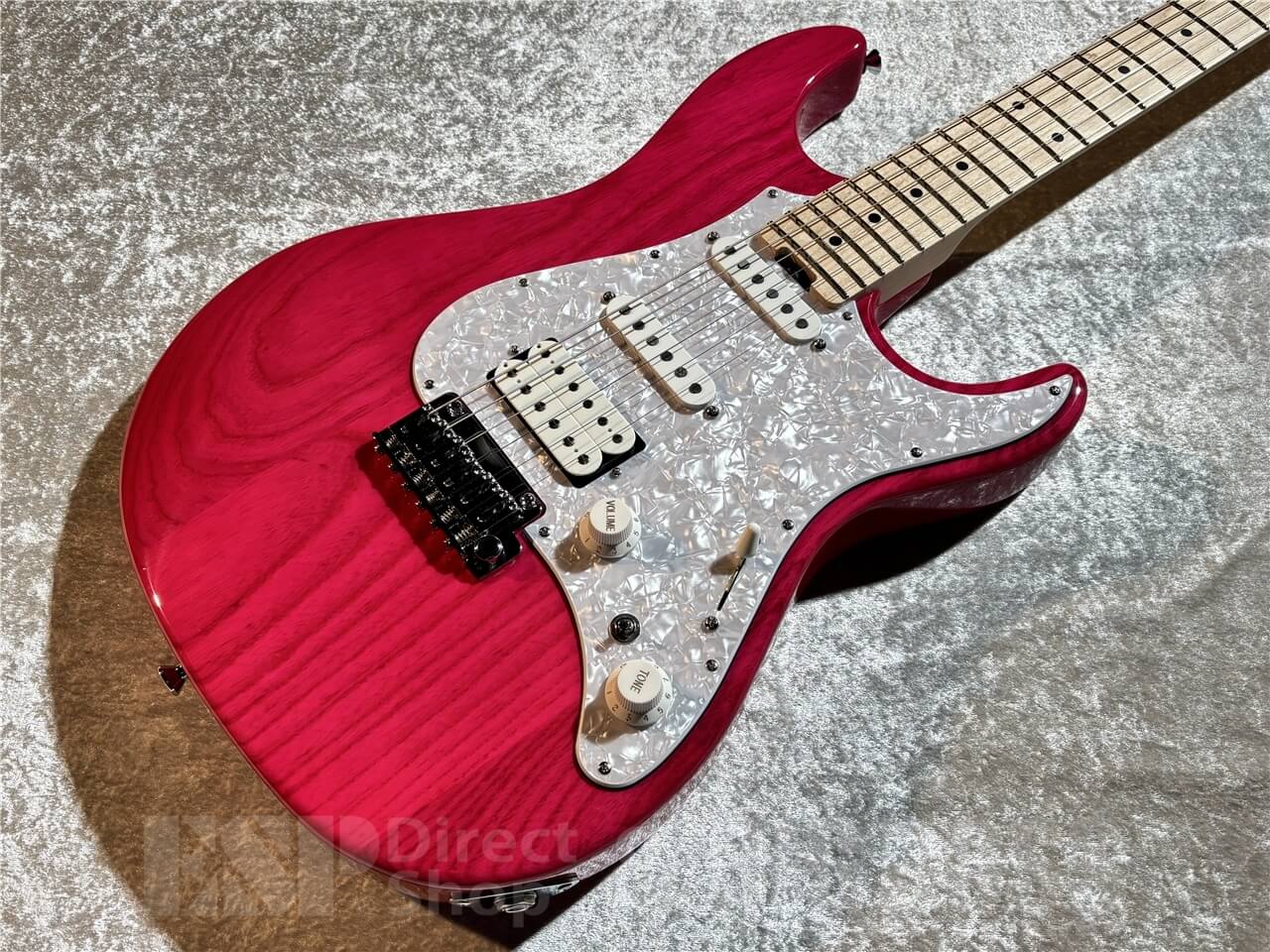 【即納可能/生産完了品 / OUTLET】EDWARDS(エドワーズ) E-SNAPPER-AS/M (See Thru Pink) 札幌店 - 2