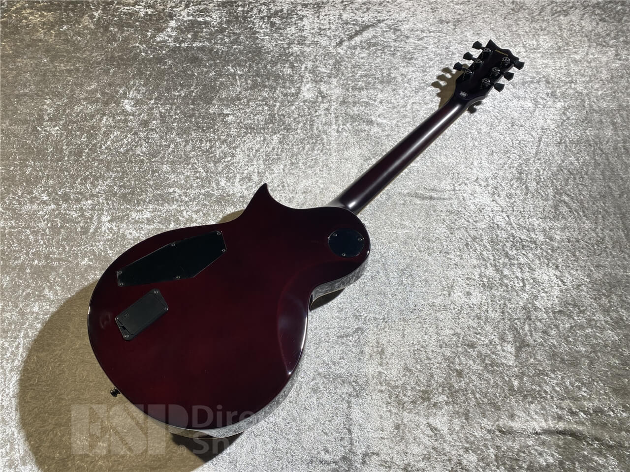 【即納可能】E-II(イーツー) EC FM FT FL (Tobacco Sunburst) 札幌店 - 6