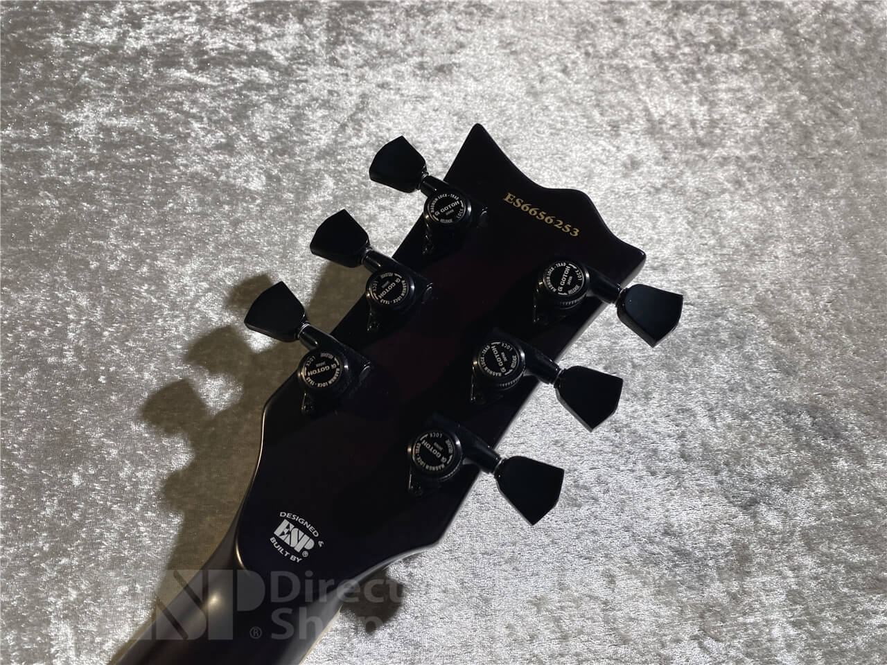 【即納可能】E-II(イーツー) EC FM FT FL (Tobacco Sunburst) 札幌店 - 8