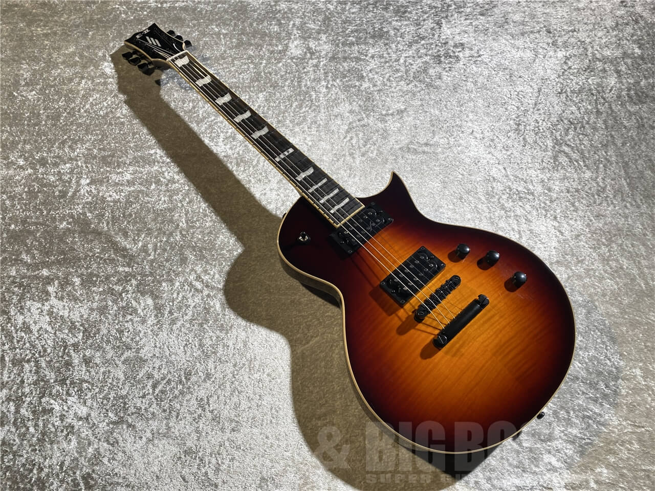 【即納可能】E-II(イーツー) EC FM FT FL (Tobacco Sunburst) 札幌店 - 9