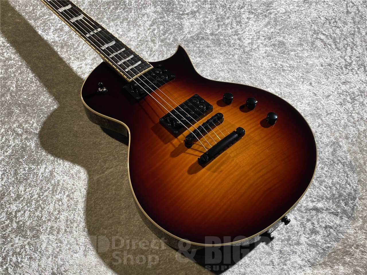 【即納可能】E-II(イーツー) EC FM FT FL (Tobacco Sunburst) 札幌店 - 10