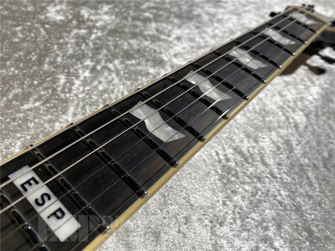 【即納可能】E-II(イーツー) EC FM FT FL (Tobacco Sunburst) 札幌店 - 4