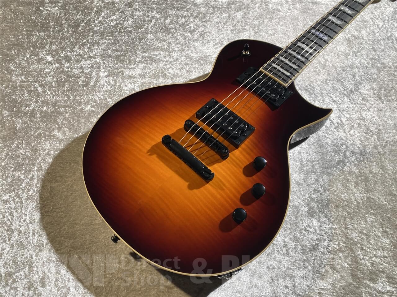 【即納可能】E-II(イーツー) EC FM FT FL (Tobacco Sunburst) 札幌店 - 2