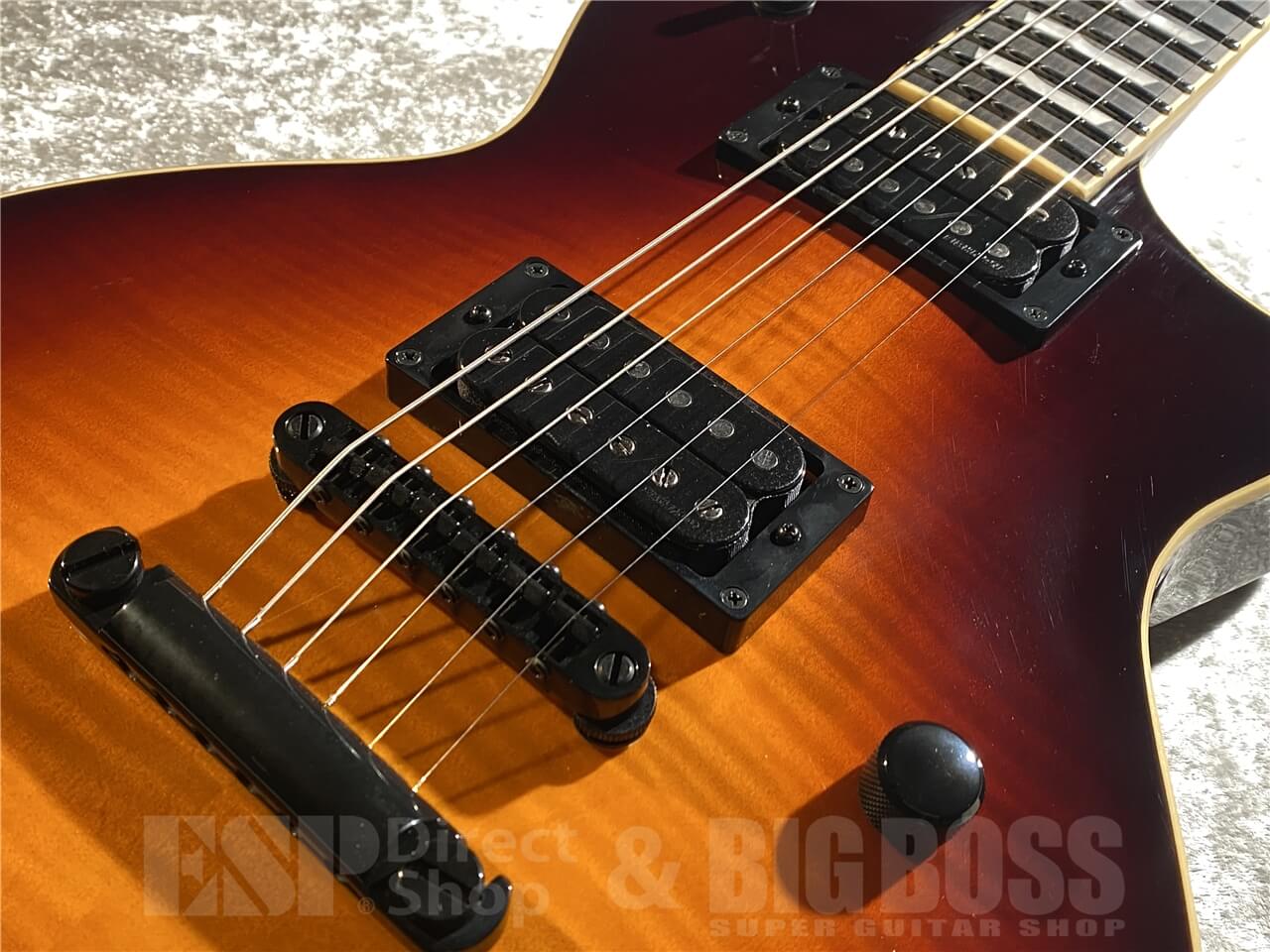 【即納可能】E-II(イーツー) EC FM FT FL (Tobacco Sunburst) 札幌店 - 3