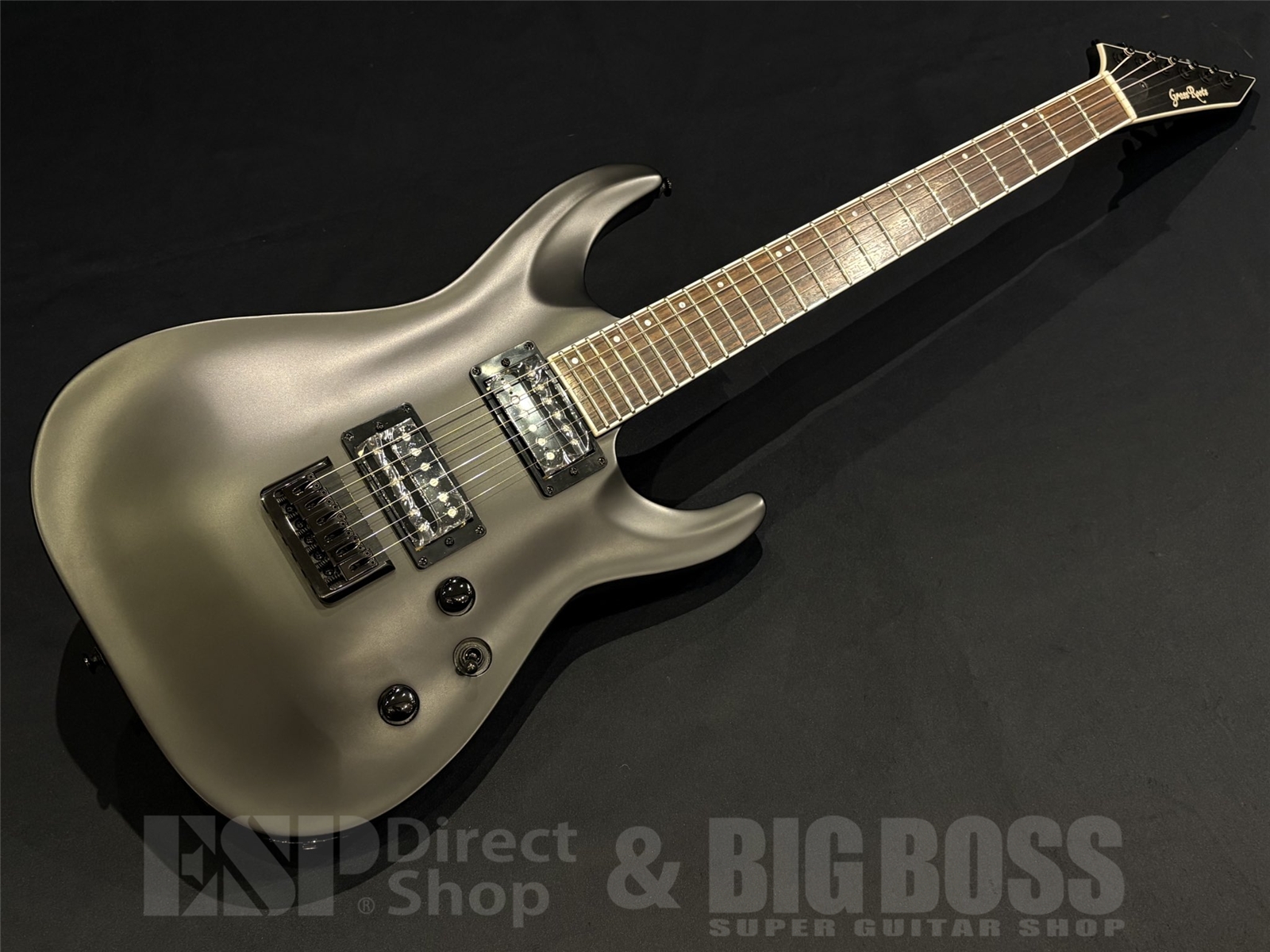 【即納可能/アウトレット】GrassRoots(グラスルーツ) G-HORIZON-FX / Black Satin 京都店