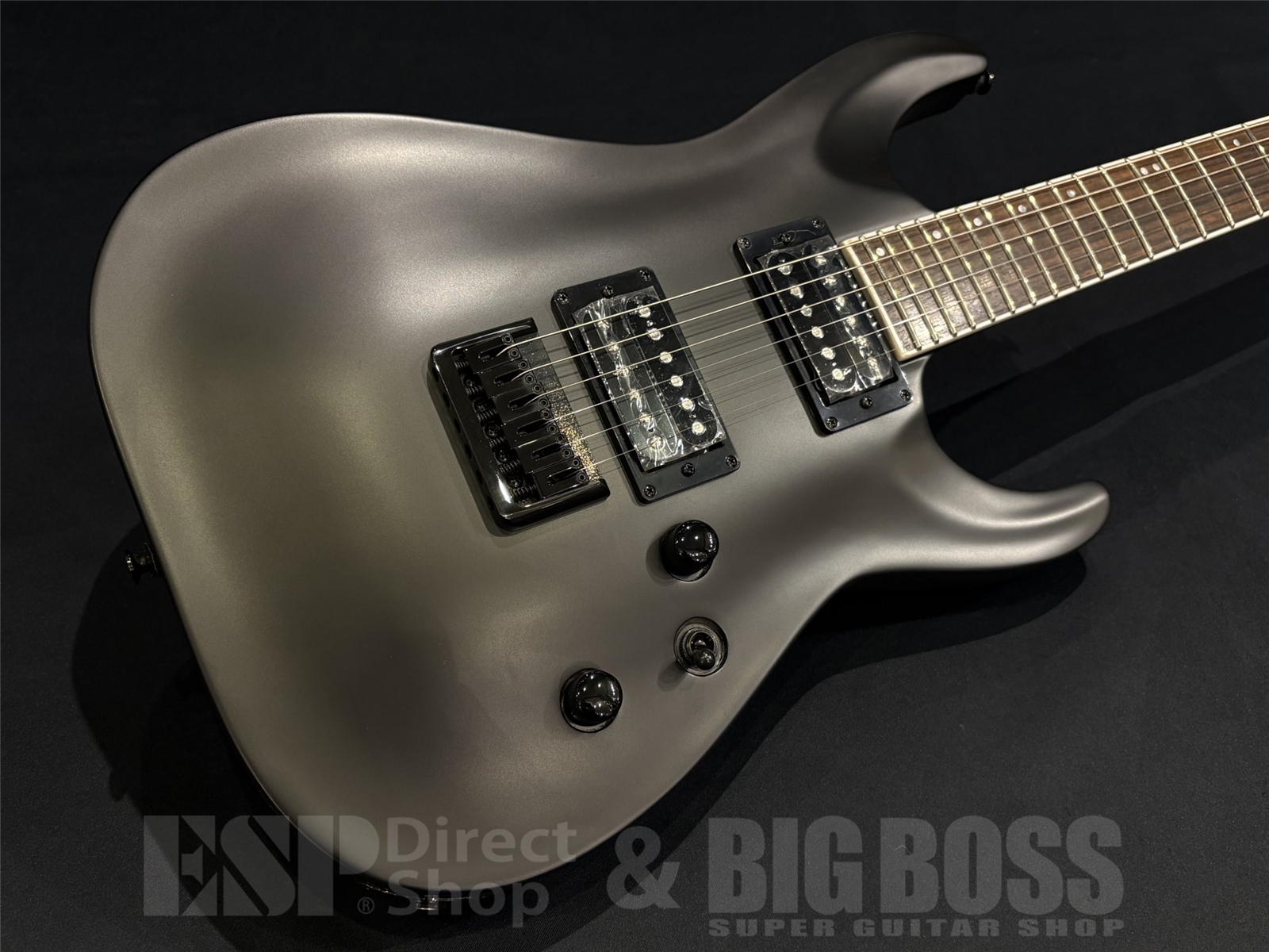 【即納可能/アウトレット】GrassRoots(グラスルーツ) G-HORIZON-FX / Black Satin 京都店 - 2