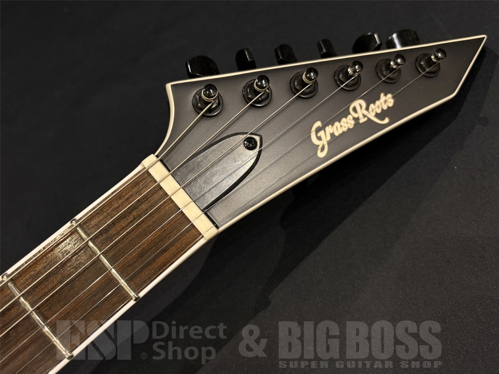 【即納可能/アウトレット】GrassRoots(グラスルーツ) G-HORIZON-FX / Black Satin 京都店 - 6