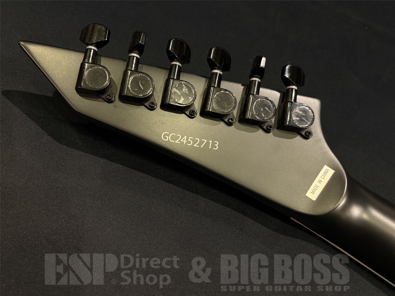 【即納可能/アウトレット】GrassRoots(グラスルーツ) G-HORIZON-FX / Black Satin 京都店 - 9