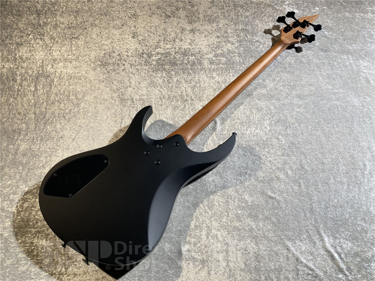 【即納可能】Balaguer Guitars(バラゲールギターズ) Diablo Bass Black Friday 2023 Select Satin Black 札幌店 - 6