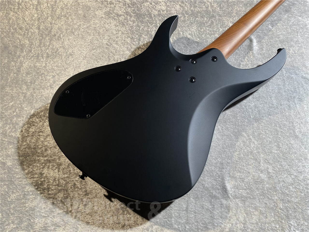 【即納可能】Balaguer Guitars(バラゲールギターズ) Diablo Bass Black Friday 2023 Select Satin Black 札幌店 - 7