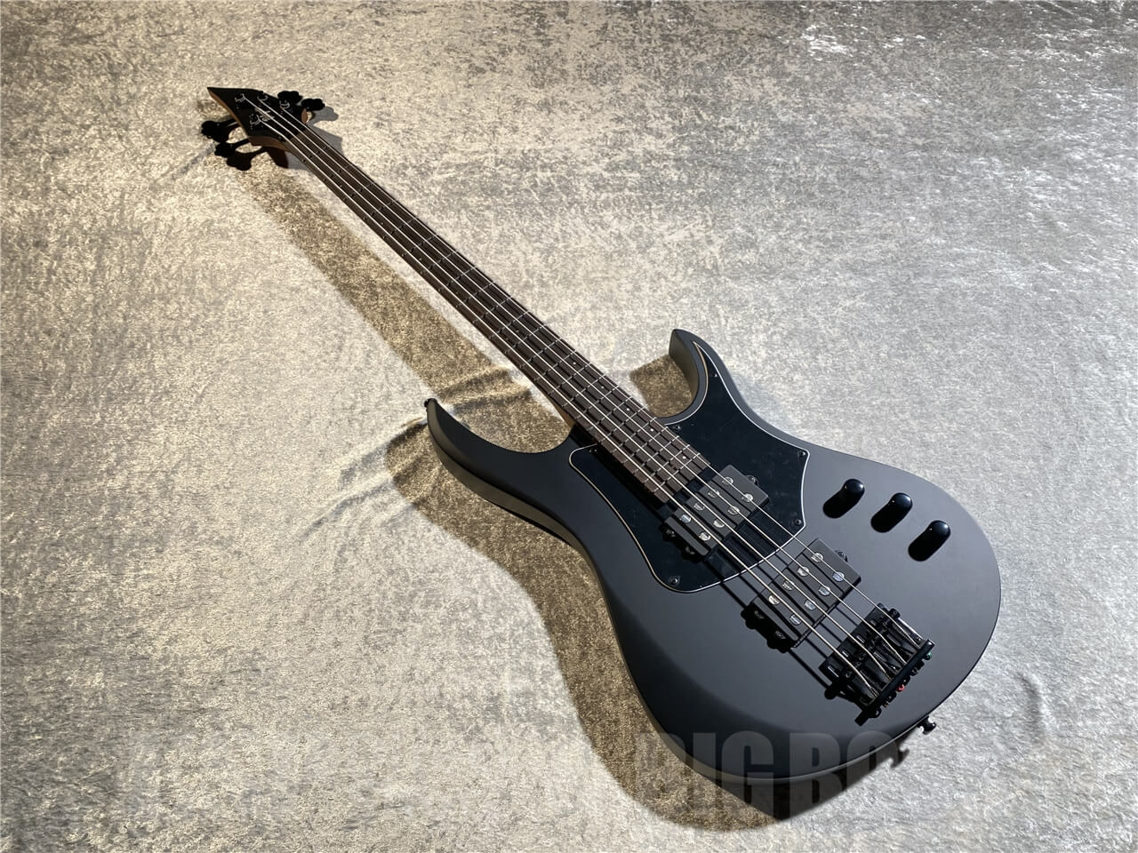 【即納可能】Balaguer Guitars(バラゲールギターズ) Diablo Bass Black Friday 2023 Select Satin Black 札幌店 - 9