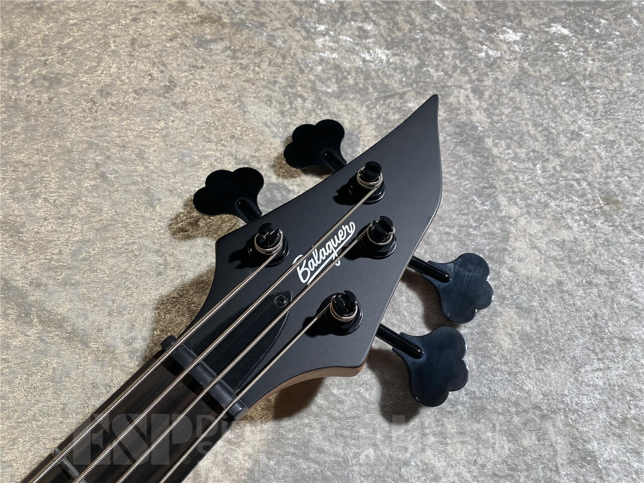 【即納可能】Balaguer Guitars(バラゲールギターズ) Diablo Bass Black Friday 2023 Select Satin Black 札幌店 - 5