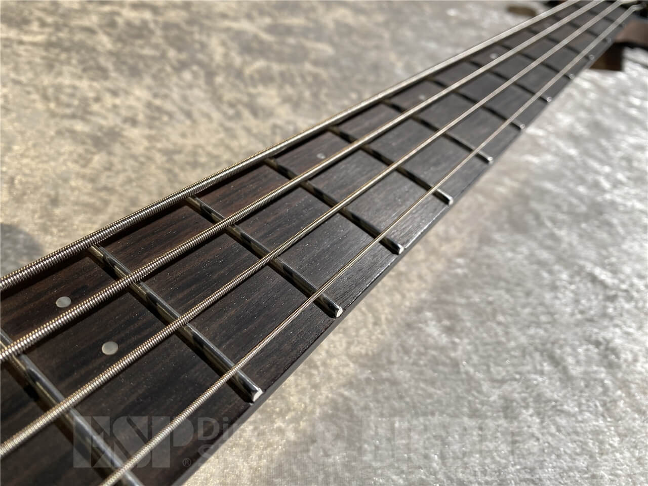 【即納可能】Balaguer Guitars(バラゲールギターズ) Diablo Bass Black Friday 2023 Select Satin Black 札幌店 - 4