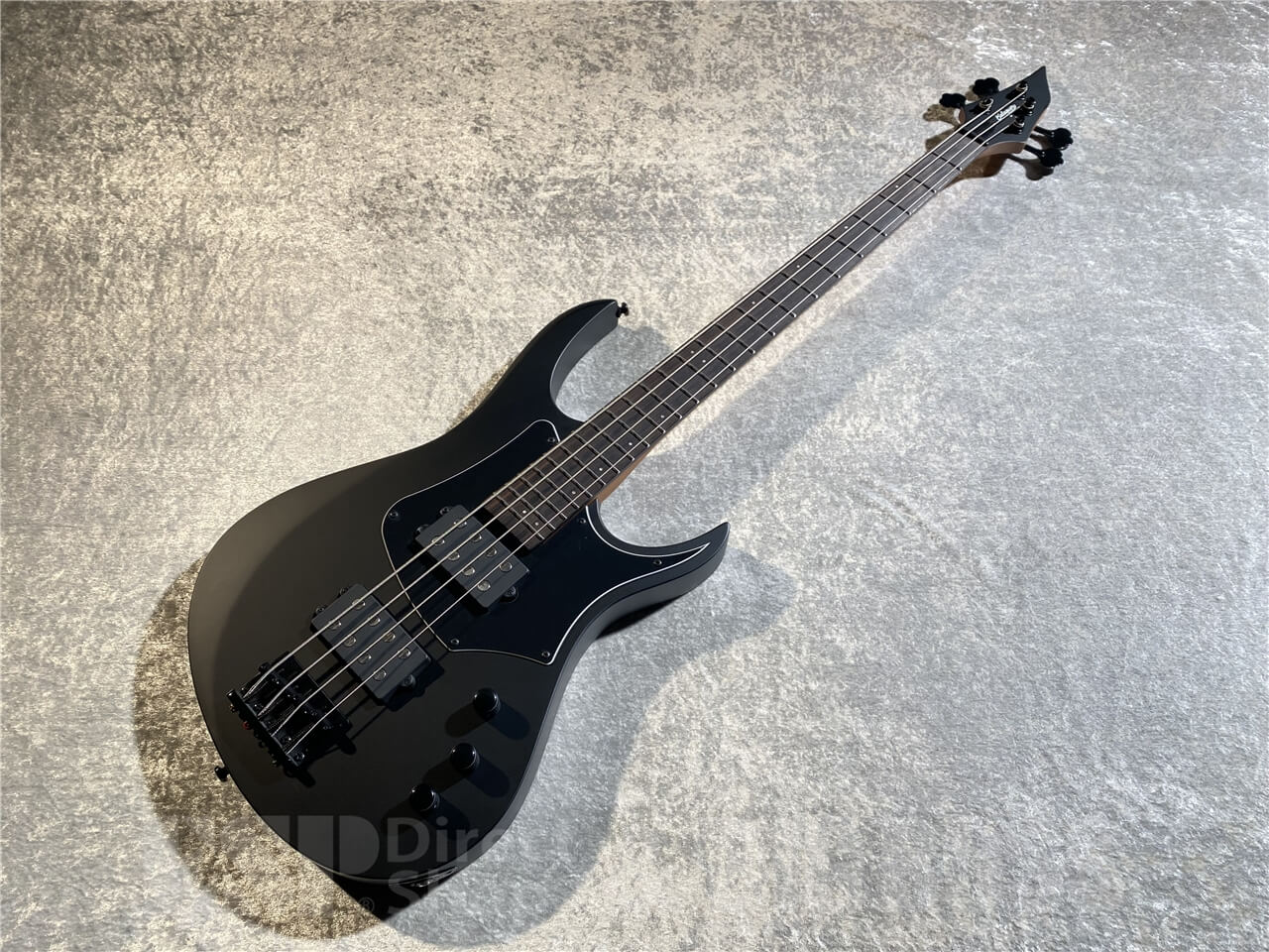 【即納可能】Balaguer Guitars(バラゲールギターズ) Diablo Bass Black Friday 2023 Select Satin Black 札幌店