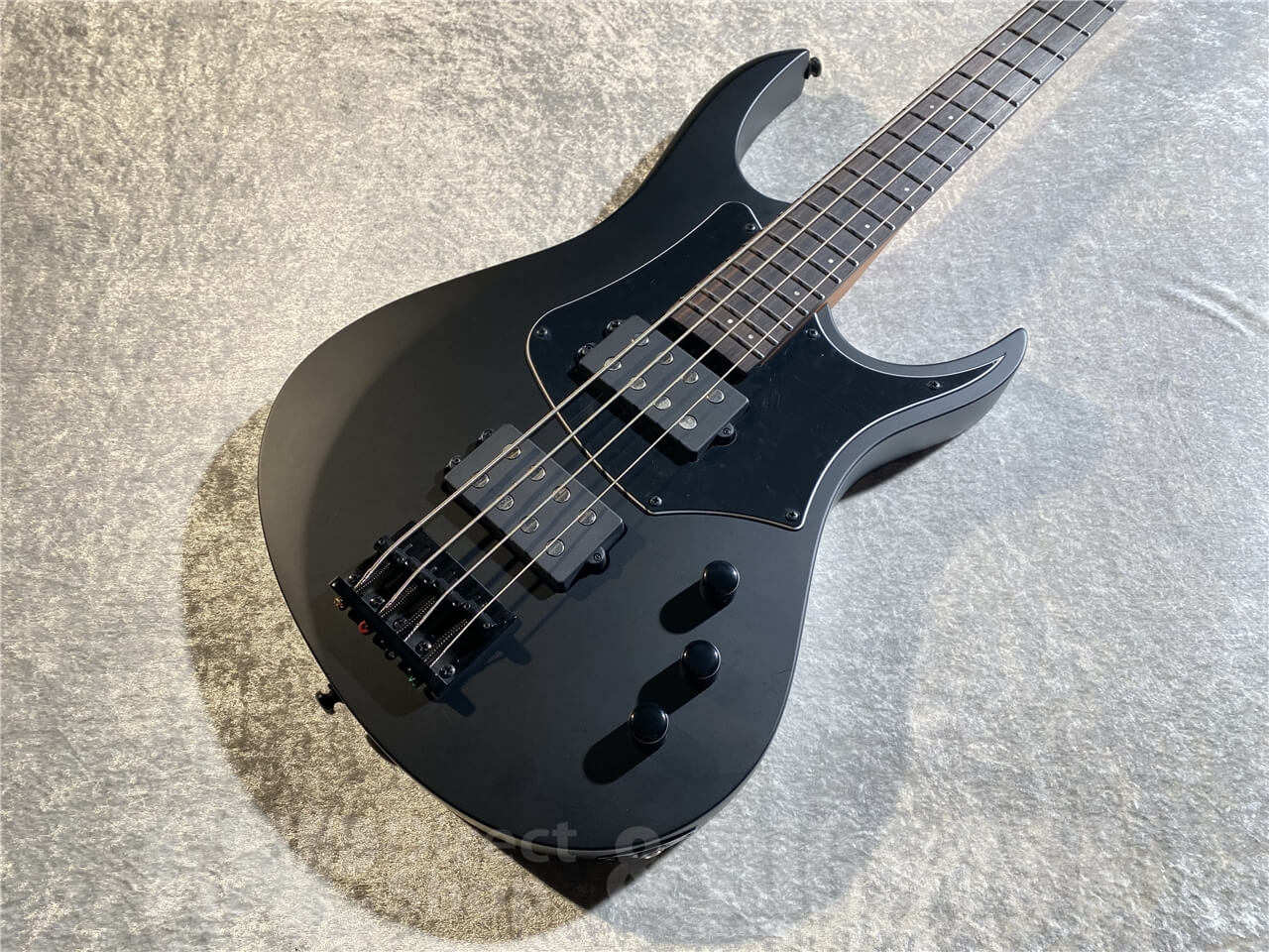 【即納可能】Balaguer Guitars(バラゲールギターズ) Diablo Bass Black Friday 2023 Select Satin Black 札幌店 - 2